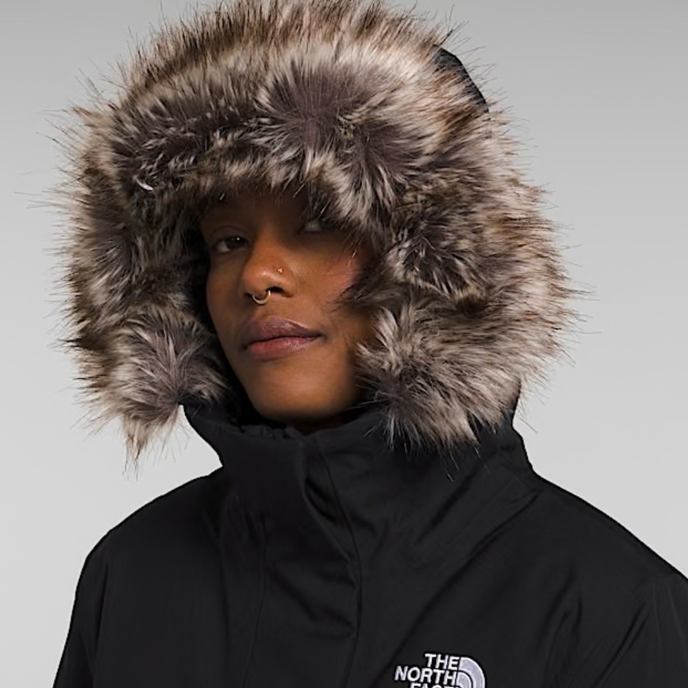 The North Face Black Women's Jacket
